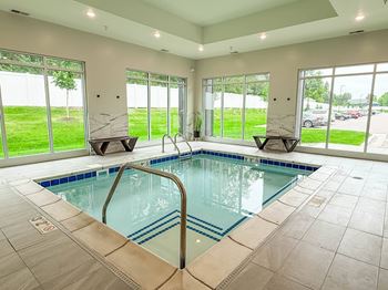 Indoor pool